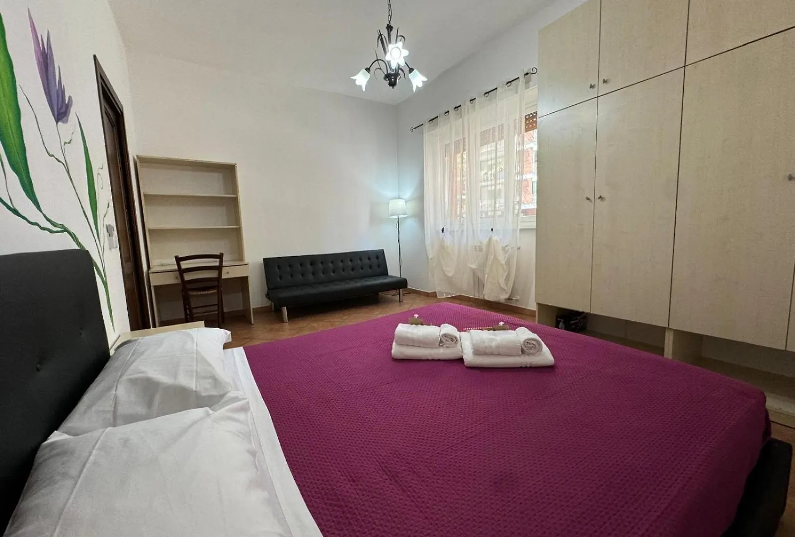 Oderisi Crossroads Apartment Rome 0*,  Italy