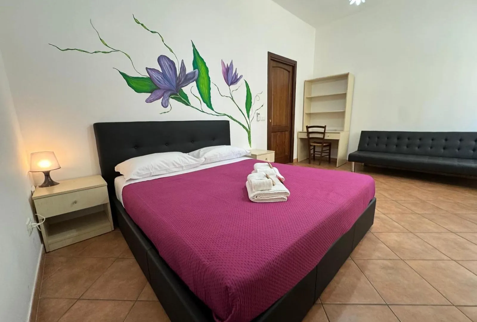Oderisi Crossroads Apartment Rome
