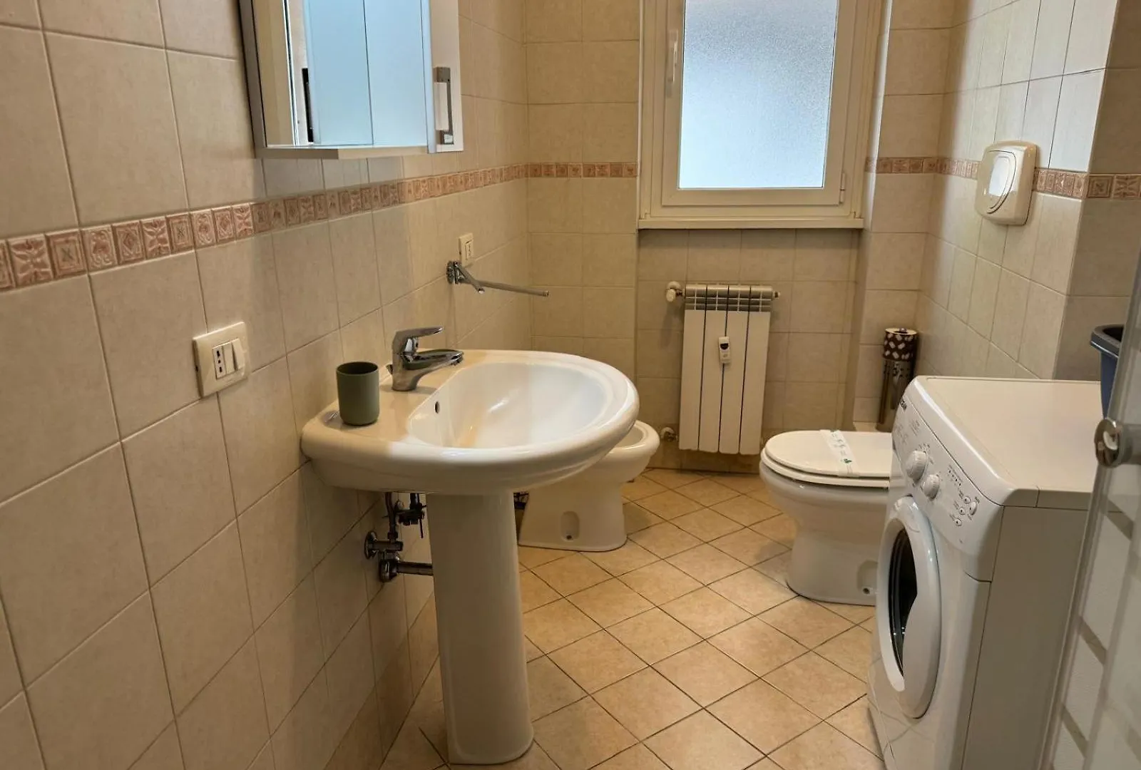 Oderisi Crossroads Apartment Rome Italy
