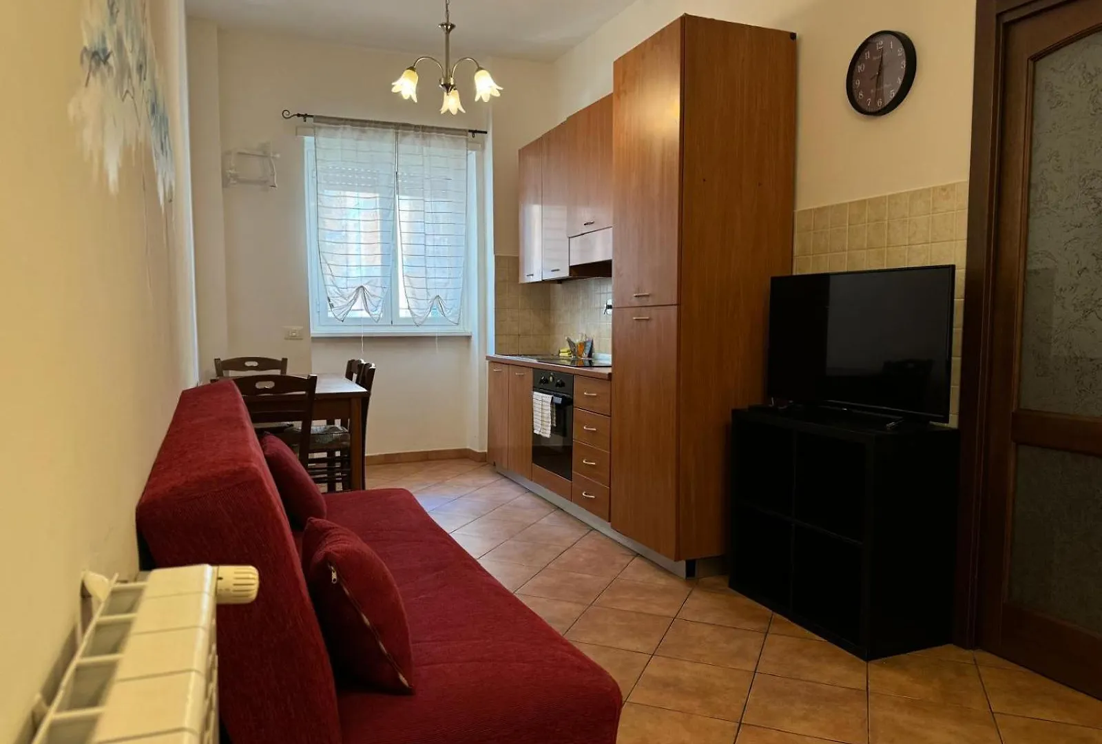 Oderisi Crossroads Apartment Rome Italy