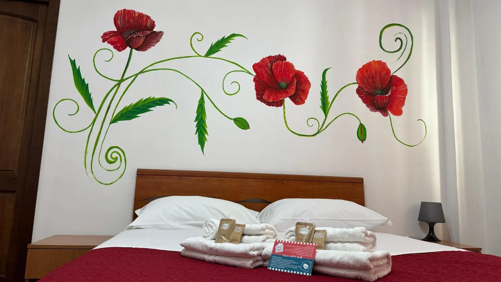 Oderisi Crossroads Apartment Rome